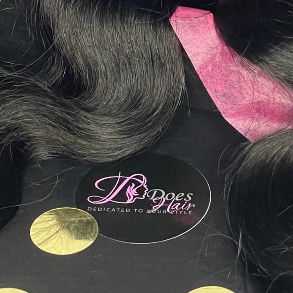 100% Human Hair, Closures and Frontals - Picture 1 of 3